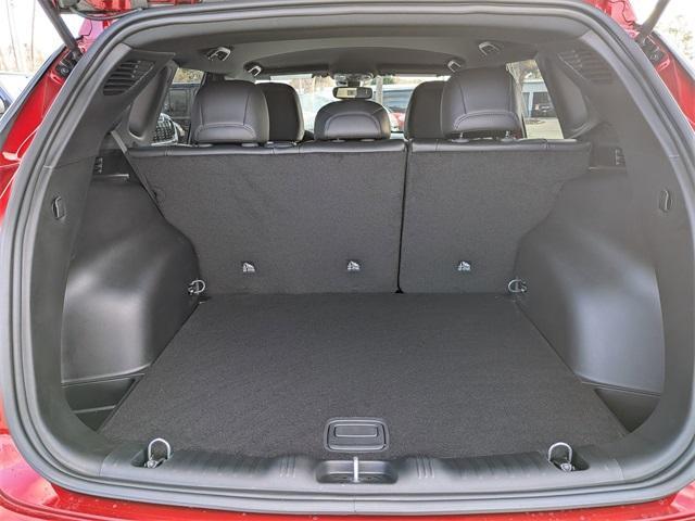 new 2026 Jeep Compass car, priced at $33,112