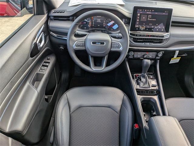 new 2026 Jeep Compass car, priced at $33,112