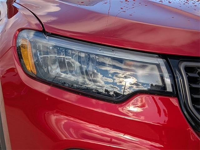 new 2026 Jeep Compass car, priced at $33,112