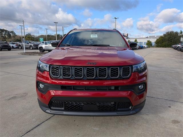 new 2026 Jeep Compass car, priced at $33,112