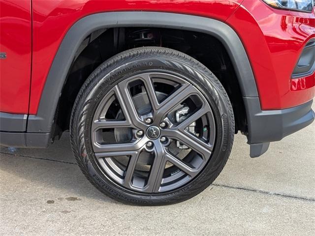 new 2026 Jeep Compass car, priced at $33,112