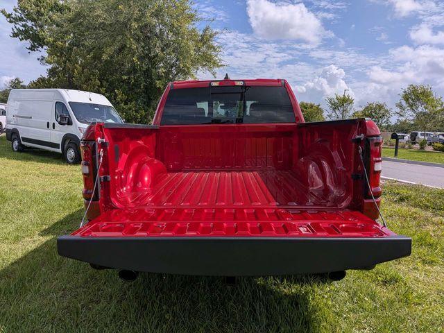 new 2026 Ram 1500 car, priced at $72,921