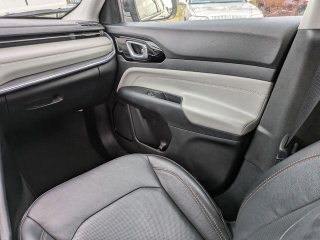 used 2022 Jeep Compass car, priced at $19,254