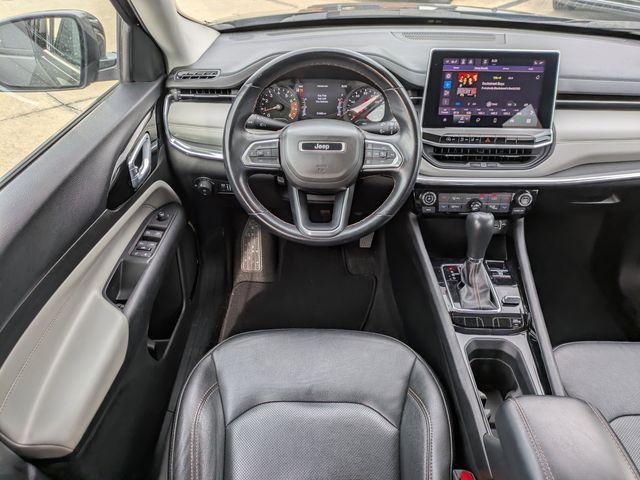 used 2022 Jeep Compass car, priced at $19,254