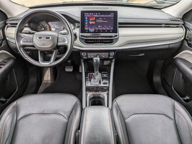 used 2022 Jeep Compass car, priced at $19,254