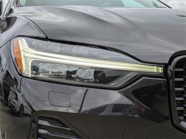 used 2024 Volvo XC60 car, priced at $30,954