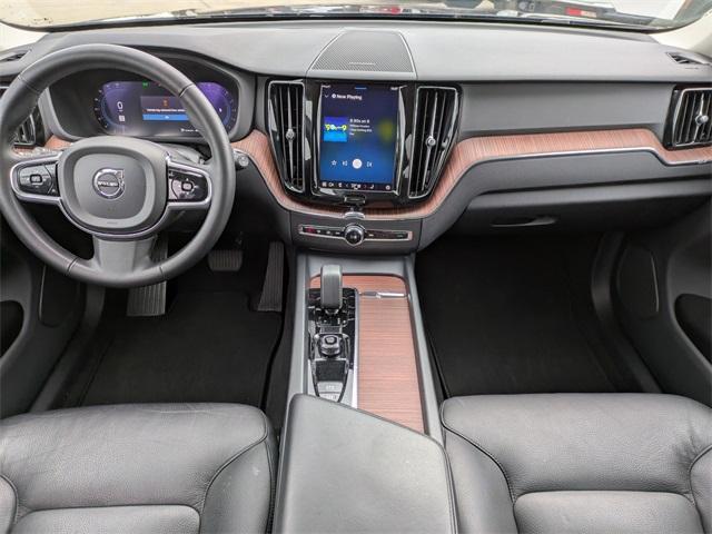 used 2024 Volvo XC60 car, priced at $30,954