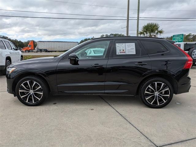 used 2024 Volvo XC60 car, priced at $30,954
