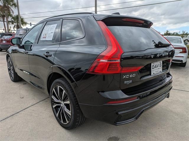 used 2024 Volvo XC60 car, priced at $30,954