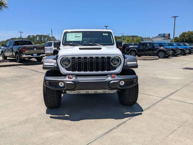 new 2026 Jeep Gladiator car, priced at $56,090