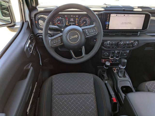 new 2026 Jeep Gladiator car, priced at $56,090
