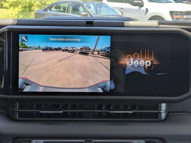 new 2026 Jeep Gladiator car, priced at $56,090