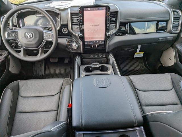 new 2026 Ram 1500 car, priced at $74,565