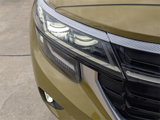 used 2024 Kia Seltos car, priced at $22,454