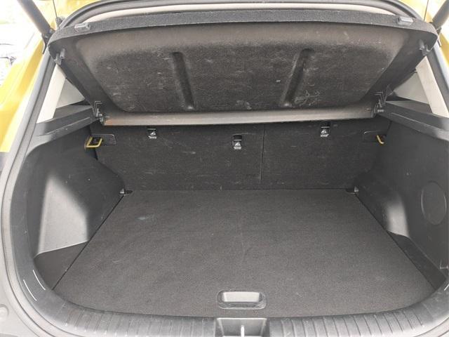 used 2024 Kia Seltos car, priced at $22,454