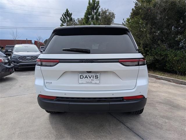 used 2023 Jeep Grand Cherokee car, priced at $24,954