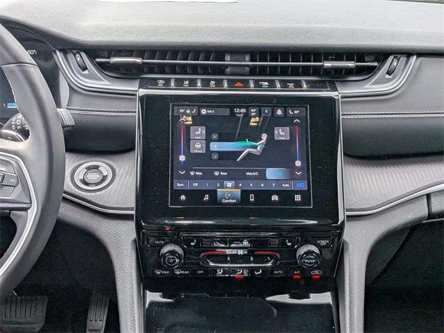 used 2023 Jeep Grand Cherokee car, priced at $24,954