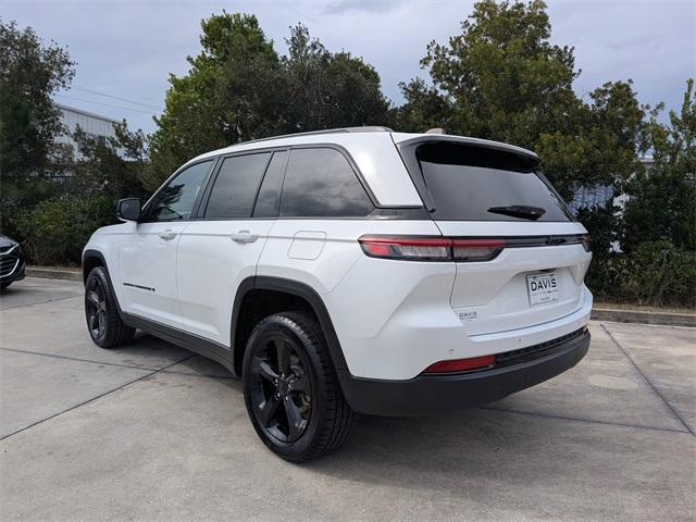 used 2023 Jeep Grand Cherokee car, priced at $24,954