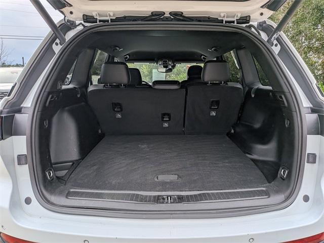 used 2023 Jeep Grand Cherokee car, priced at $24,954