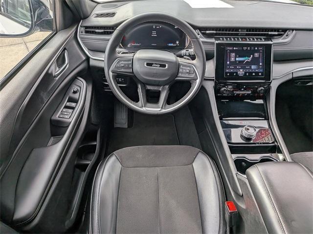 used 2023 Jeep Grand Cherokee car, priced at $24,954