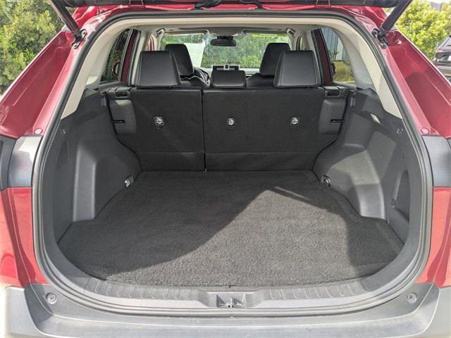 used 2023 Toyota RAV4 car, priced at $27,454