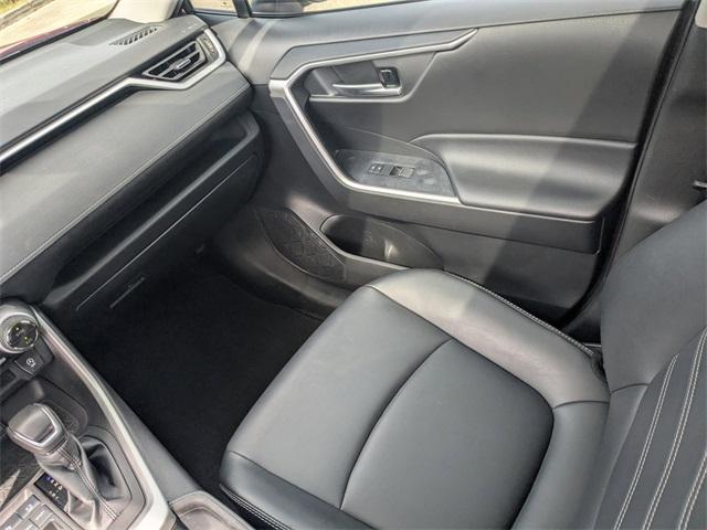 used 2023 Toyota RAV4 car, priced at $27,454