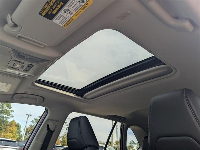 used 2023 Toyota RAV4 car, priced at $27,454