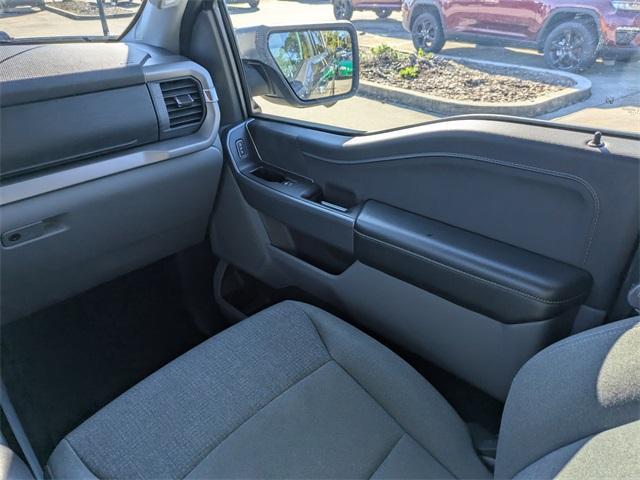 used 2024 Ford F-150 car, priced at $37,454