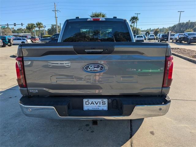 used 2024 Ford F-150 car, priced at $37,454