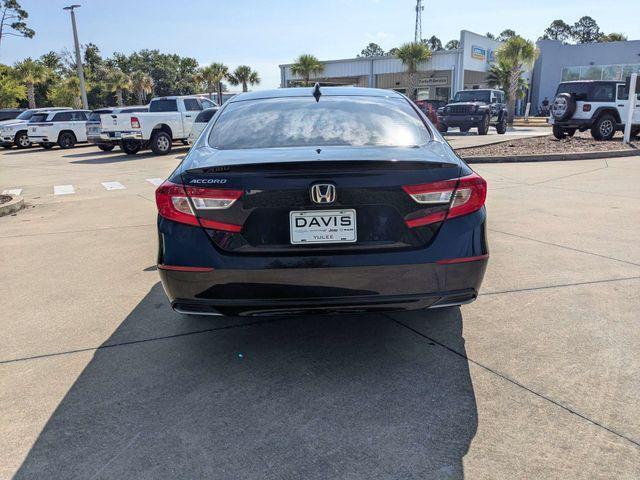 used 2019 Honda Accord car, priced at $23,209