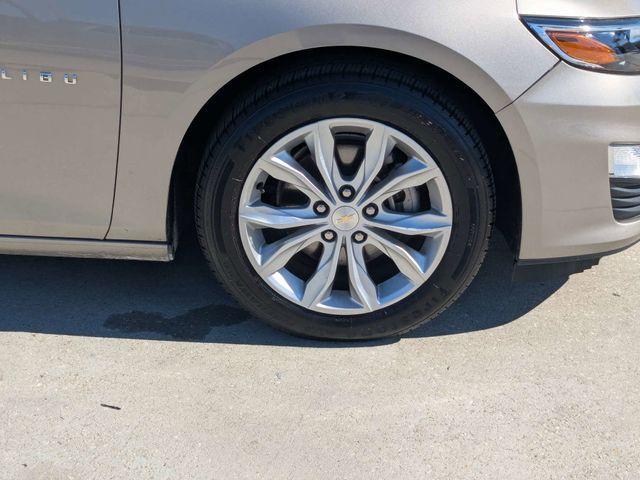 used 2024 Chevrolet Malibu car, priced at $18,994