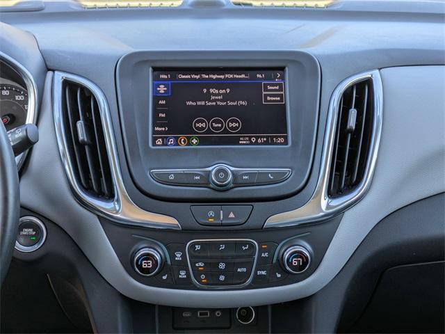 used 2024 Chevrolet Equinox car, priced at $19,954