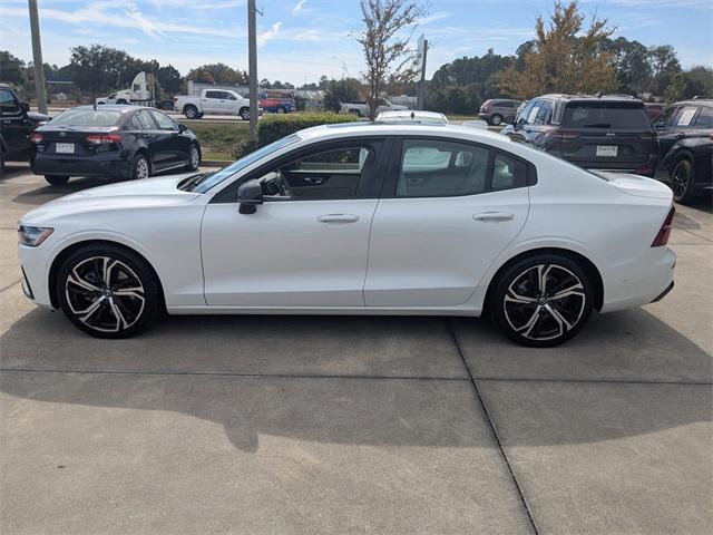used 2024 Volvo S60 car, priced at $23,254