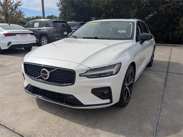 used 2024 Volvo S60 car, priced at $23,254