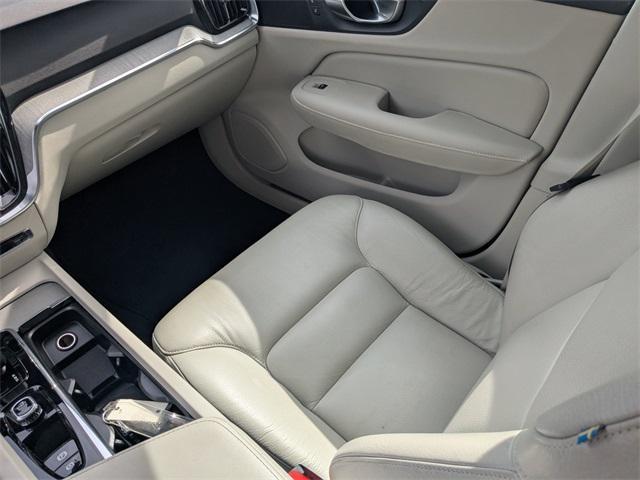 used 2024 Volvo S60 car, priced at $23,254