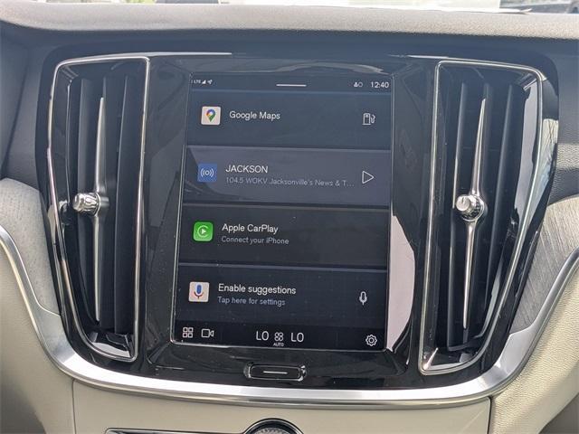used 2024 Volvo S60 car, priced at $23,254
