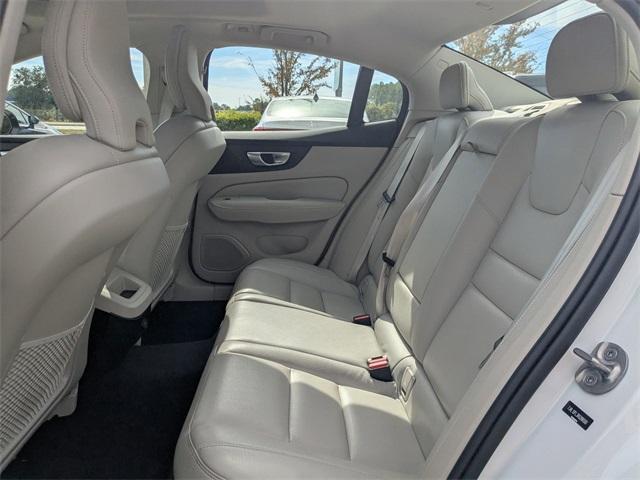 used 2024 Volvo S60 car, priced at $23,254