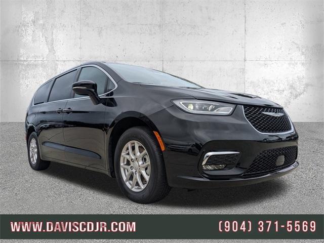 new 2026 Chrysler Pacifica car, priced at $43,590