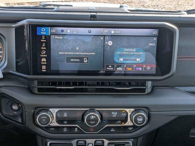 used 2024 Jeep Wrangler car, priced at $39,454