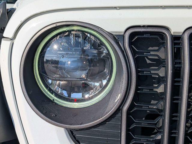 used 2024 Jeep Wrangler car, priced at $39,454