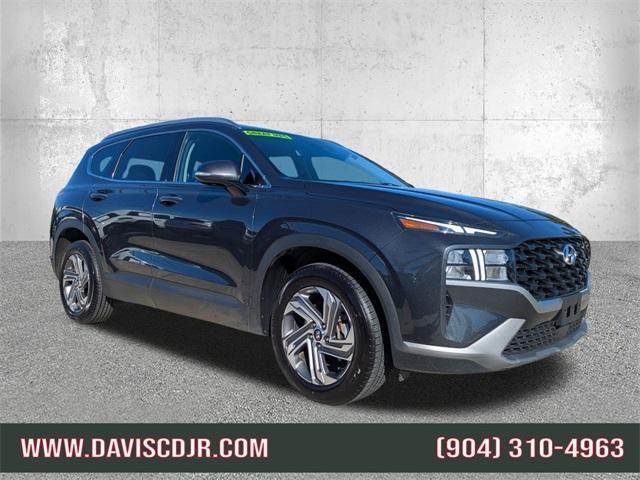 used 2023 Hyundai Santa Fe car, priced at $21,954