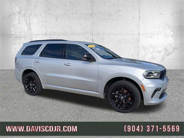 used 2023 Dodge Durango car, priced at $27,954