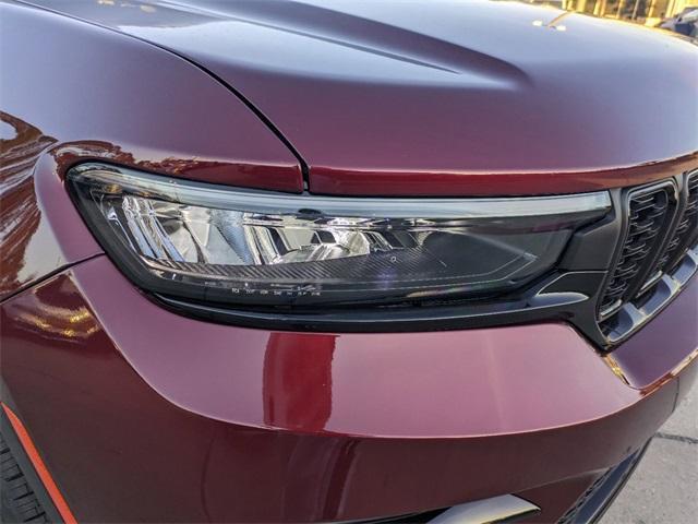 new 2025 Jeep Grand Cherokee car, priced at $53,892