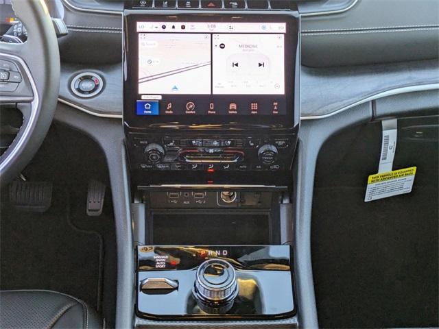 new 2025 Jeep Grand Cherokee car, priced at $53,892