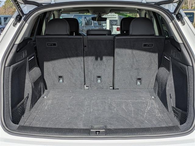 used 2024 Audi Q5 car, priced at $30,954