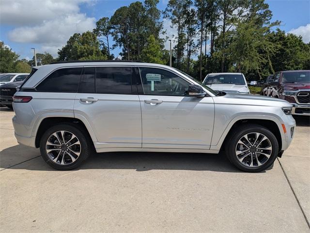 new 2025 Jeep Grand Cherokee car, priced at $62,676