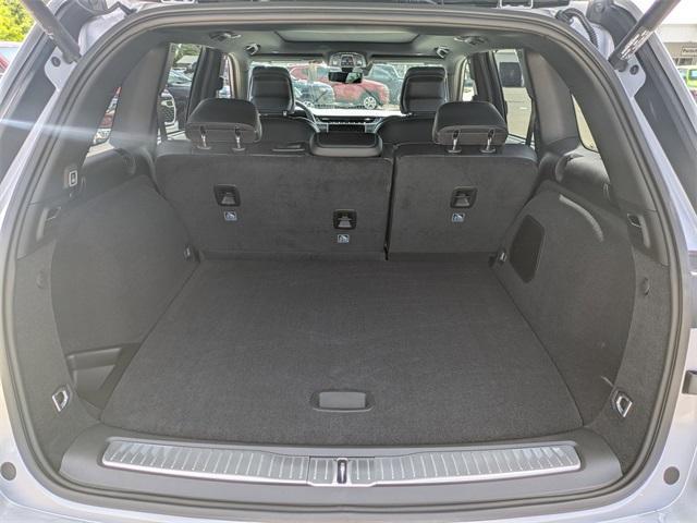 new 2025 Jeep Grand Cherokee car, priced at $62,676