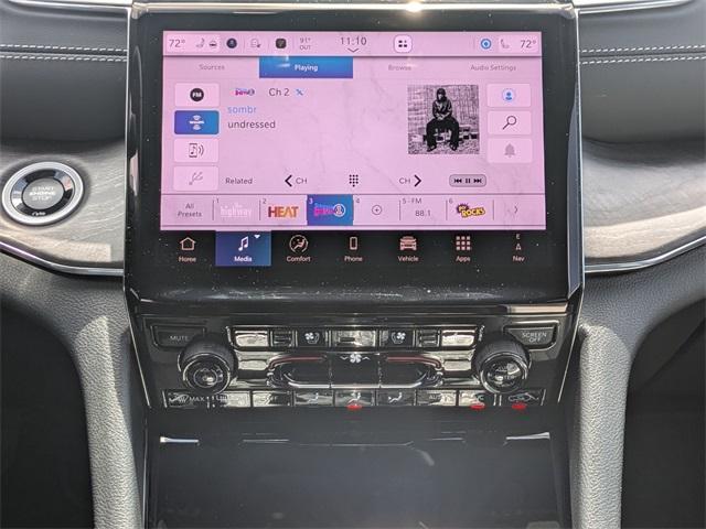 new 2025 Jeep Grand Cherokee car, priced at $62,676