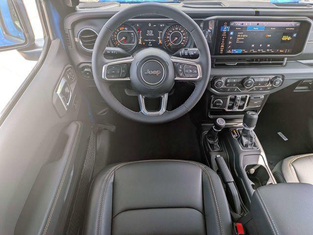new 2026 Jeep Wrangler car, priced at $55,351