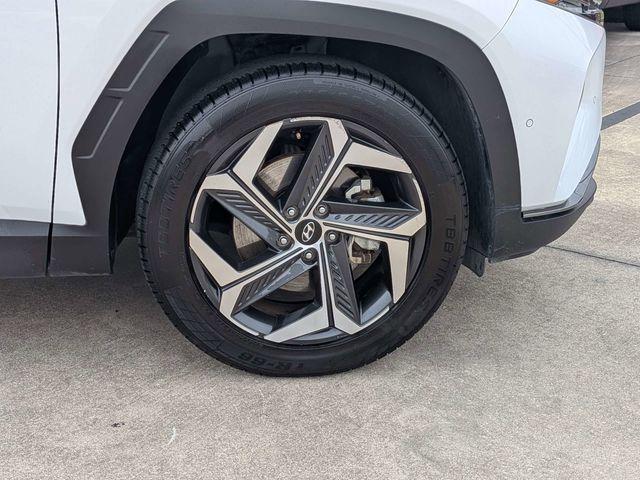 used 2024 Hyundai Tucson car, priced at $25,954